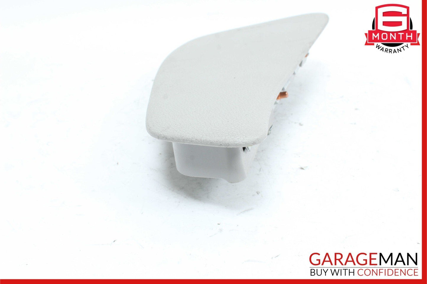 08-15 Mercedes W204 C180 GLK350 Front Right Side Seat Airbag Air Bag SRS Grey