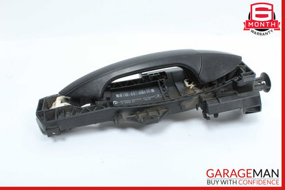 08-11 Mercedes W204 C300 Front Right Passenger Side Exterior Door Handle OEM