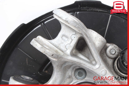11-17 Porsche Cayenne 958 Rear Left Driver Side Wheel Spindle Knuckle Hub OEM