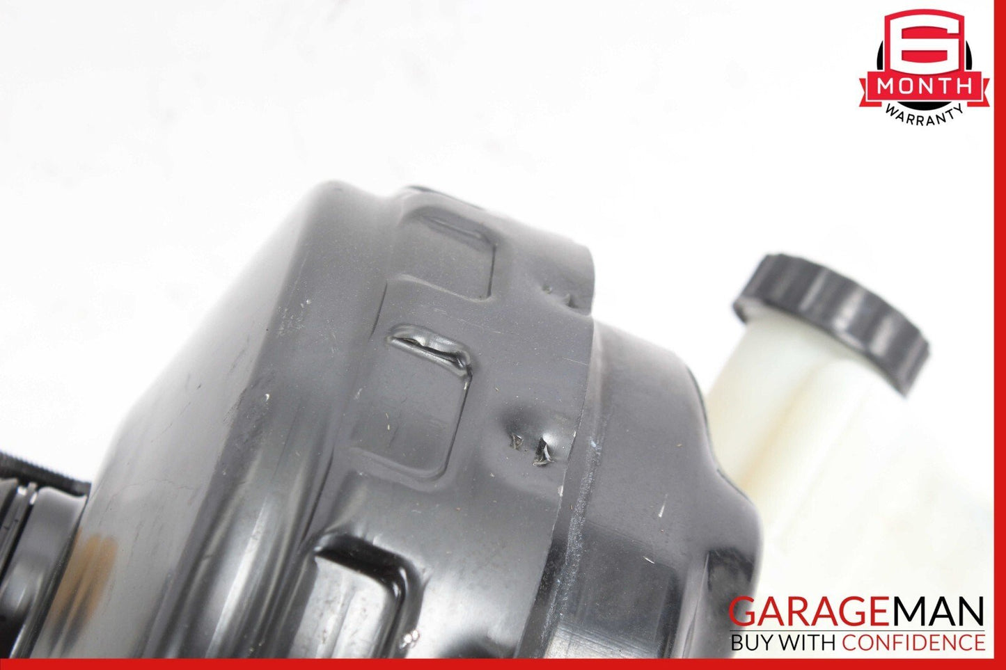 12-14 Mercedes W212 E350 CLS500 Power Brake Booster Master Cylinder Reservoir
