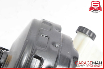 12-14 Mercedes W212 E350 CLS500 Power Brake Booster Master Cylinder Reservoir