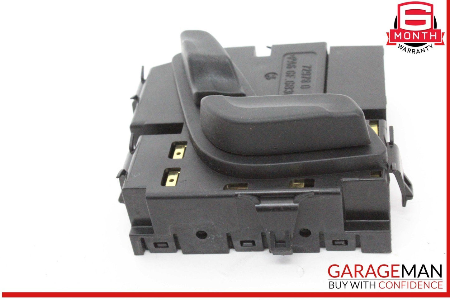 08-14 Mercedes W204 C250 CGI Front Right Side Seat Adjust Control Switch OEM