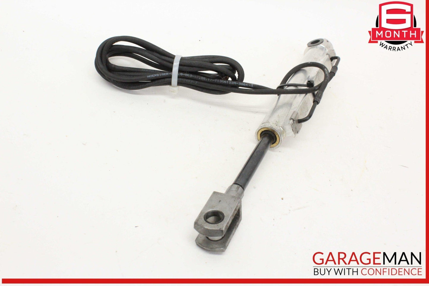 12-20 Mercedes R172 SLC300 SLK350 Left Convertible Top Main Drive Lift Cylinder