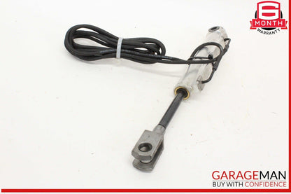 12-20 Mercedes R172 SLC300 SLK350 Left Convertible Top Main Drive Lift Cylinder