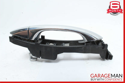 03-09 MERCEDES W211 E320 REAR LEFT DRIVER SIDE EXTERIOR DOOR HANDLE OEM