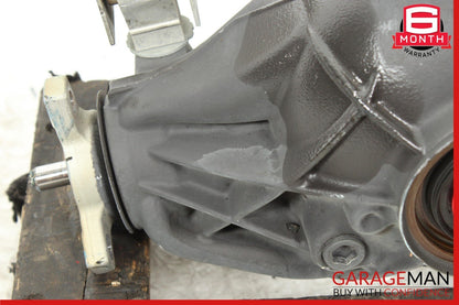08-16 Mercedes W212 E350 C350 RWD Rear Differential Diff Axle Carrier OEM