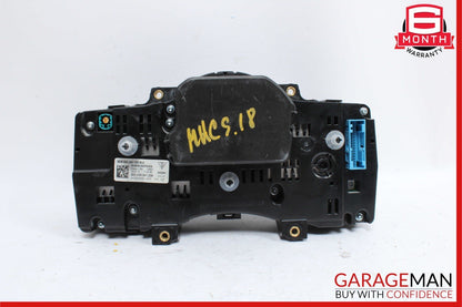 17-18 Porsche Macan 95B Speedometer Odometer Instrument Cluster Gauge Assembly