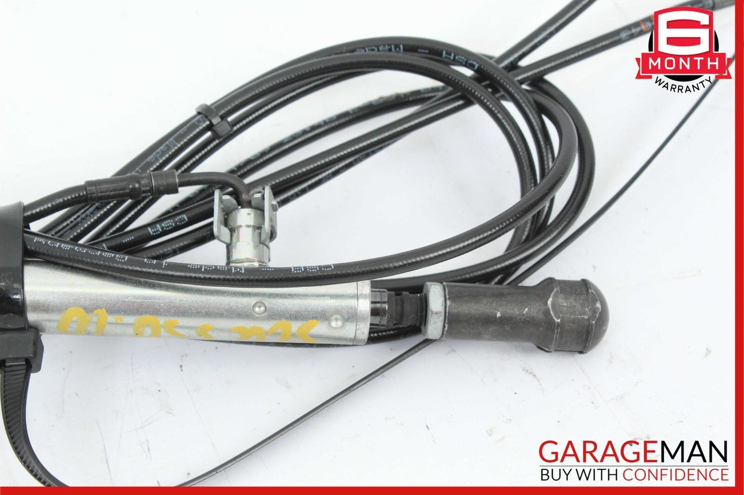 05-11 Mercedes R171 SLK280 SLK350 Rear Left Convertible Roof Trunk Lid Cylinder