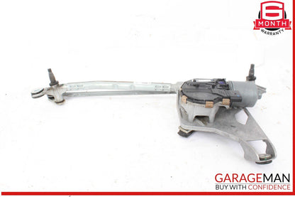 18-24 Audi Q7 Front Windshield Wiper Motor w/ Linkage Bosch 4M8955023 OEM