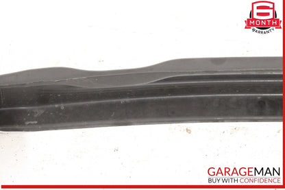 15-18 Audi Q3 Rear Bumper Reinforcement Support Impact Bar OEM