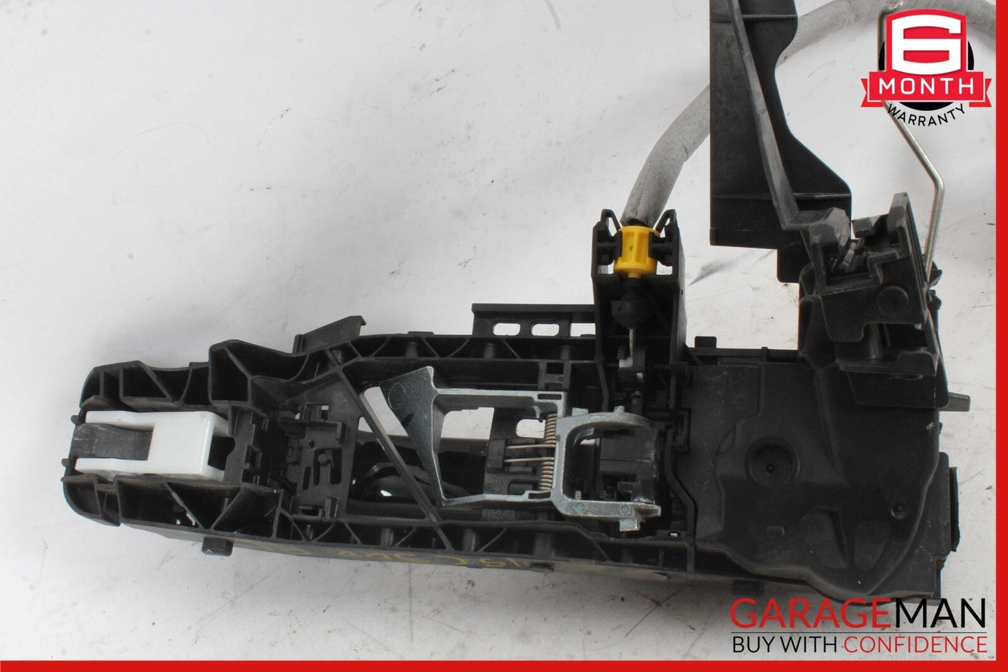 15-20 Mercedes W205 C300 Front Left Door Lock Latch Actuator w/ Door Handle Set