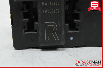 01-07 Mercedes W203 C320 C280 Front Right Door Control Module 2038201485 OEM