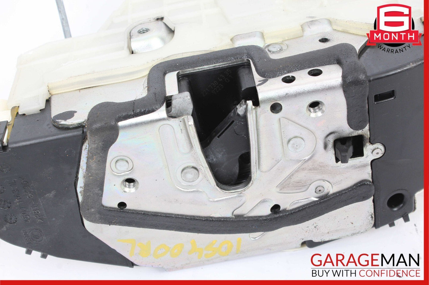 07-13 Mercedes W221 S400 S550 Rear Left Door Lock Latch Actuator Keyless Go OEM