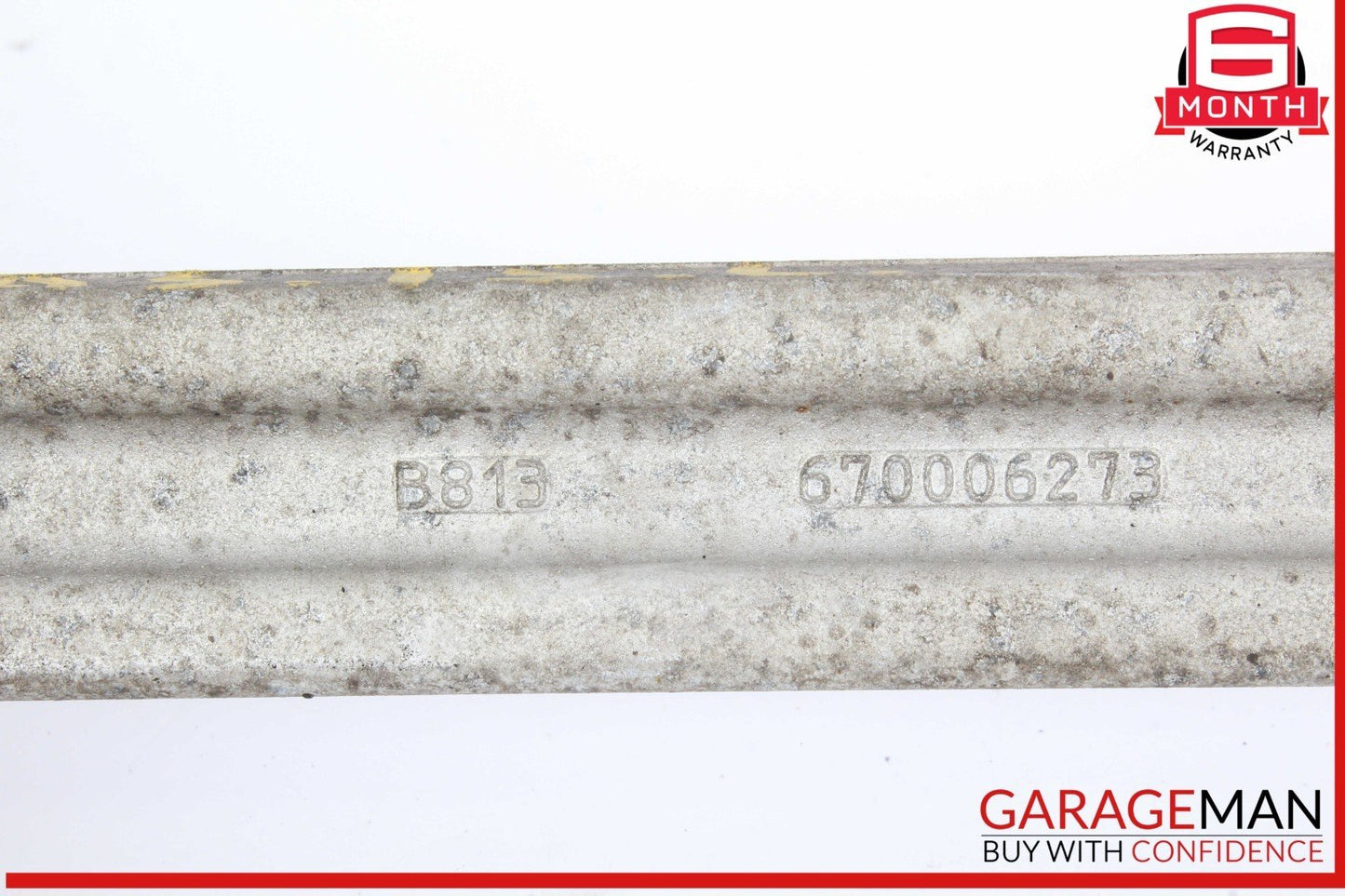 14-17 Maserati Quattroporte S Rear Left or Right Control Arm Bar Link 670006273