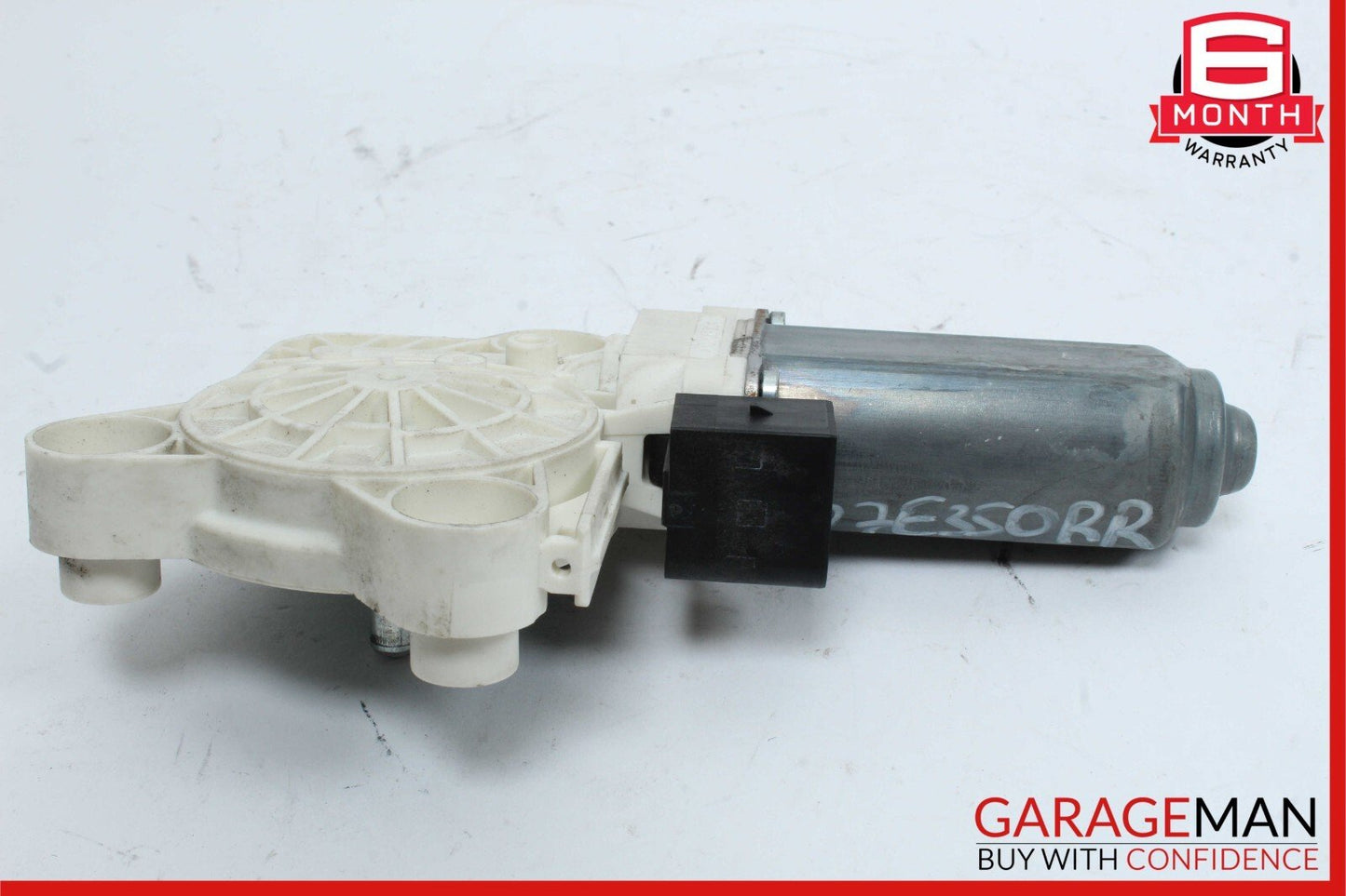 03-09 Mercedes W211 E350 E500 E320 Rear Right Side Window Regulator Motor Unit