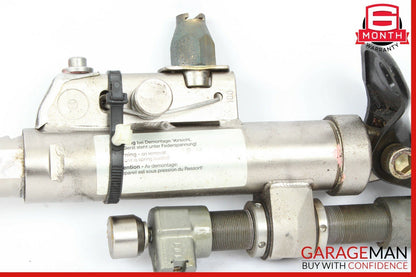 90-02 Mercedes R129 SL500 Roll Bar Hydraulic Cylinder Right Passenger OEM