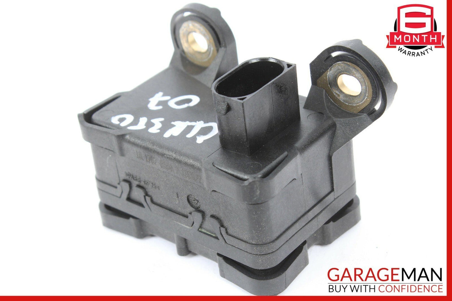 05-09 Mercedes W209 CLK350 C230 Yaw Turn Rate Speed Sensor 0035429818 OEM