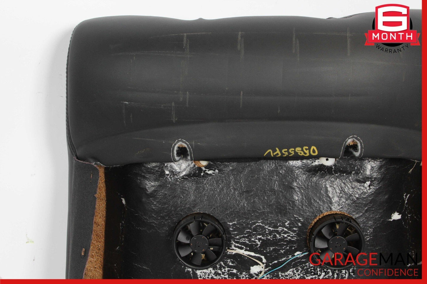 03-06 Mercedes W220 S55 S65 AMG Front Left or Right Top Upper Seat Cushion Cover