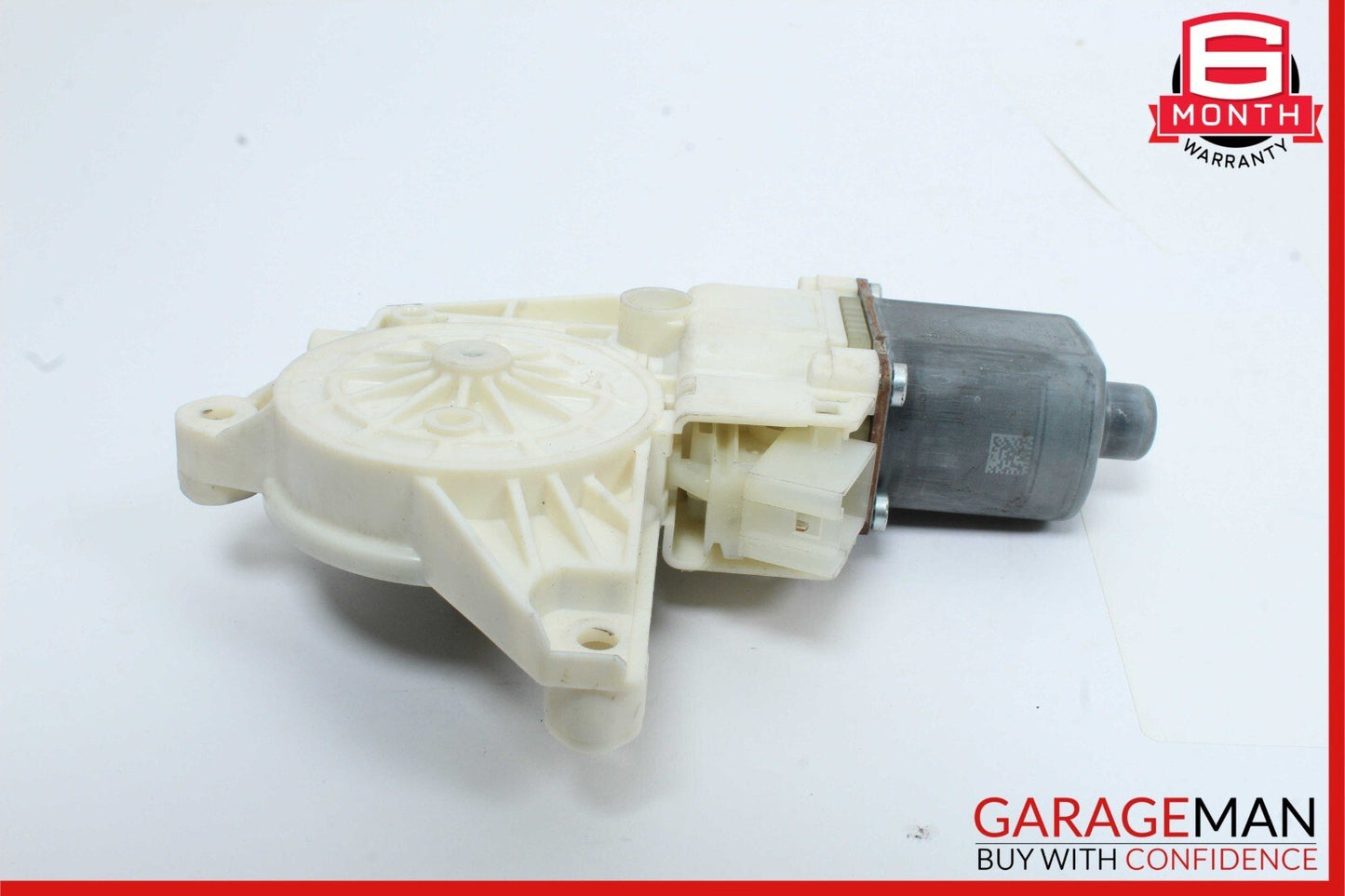 08-16 Mercedes X204 GLK350 E350 Rear Right Door Window Regulator Motor Unit OEM