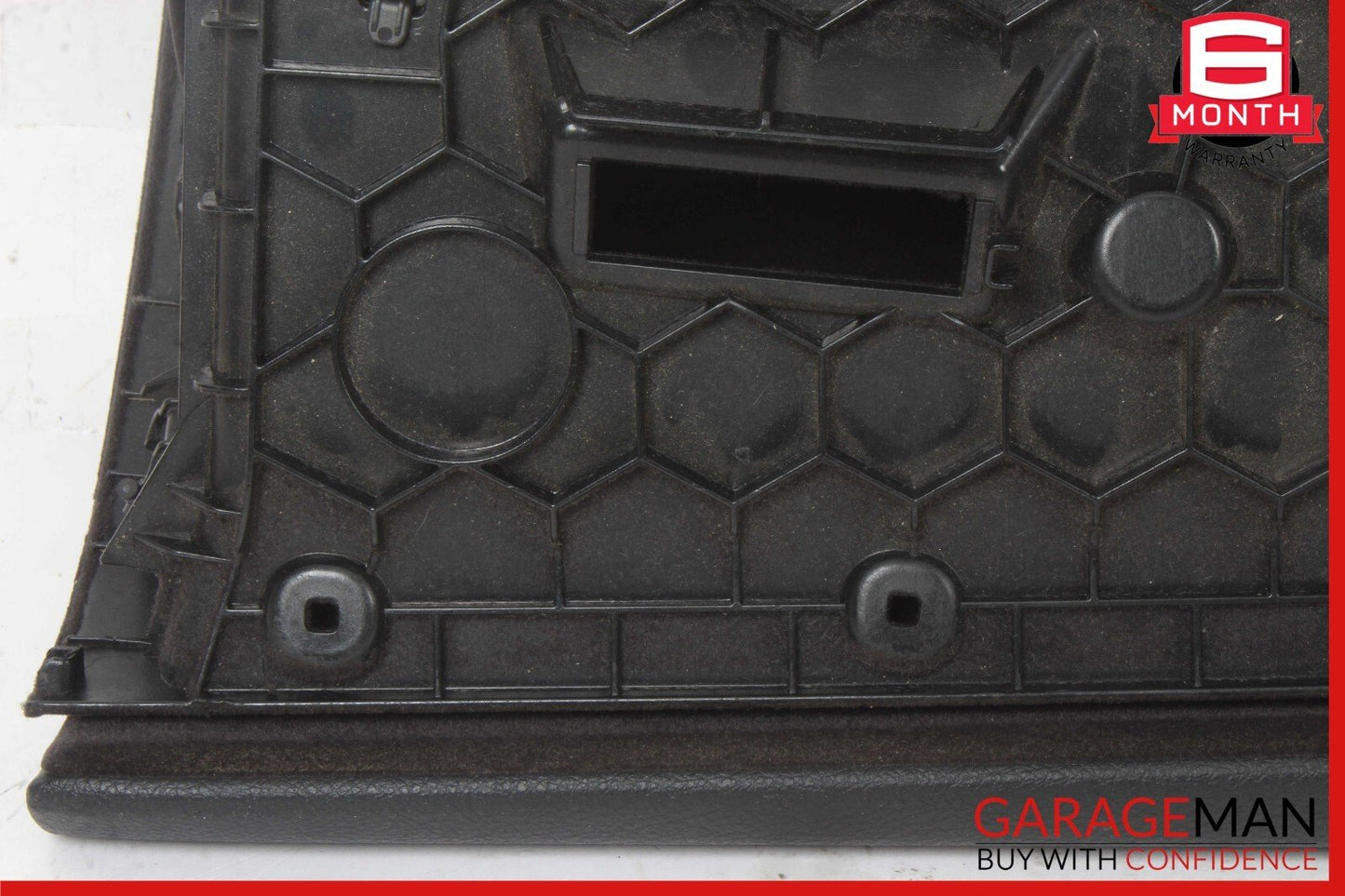12-18 BMW 320i 328i F30 Dashboard Glove Box Glovebox Black 51168063269 OEM