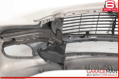 03-08 Maserati Quattroporte M139 Front Bumper Cover Panel Assembly OEM