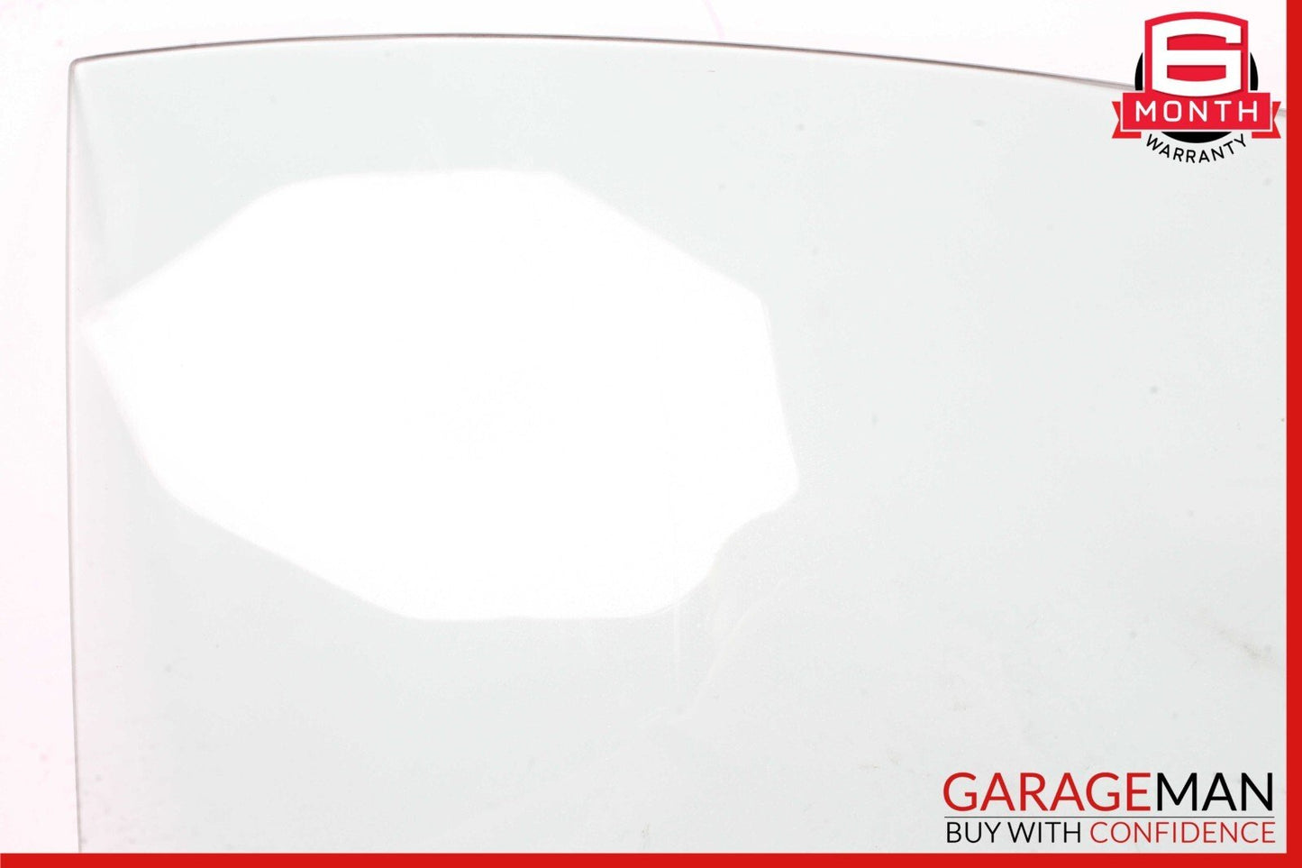 03-12 Mercedes R230 SL550 SL55 AMG Front Right Side Door Window Glass Clear