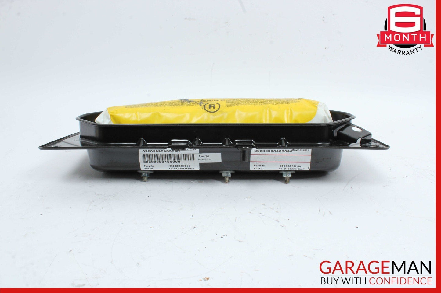 97-05 Porsche Boxster 986 Carrera 911 996 Front Right Side Door Air Bag Airbag