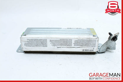 07-14 Mercedes W221 S550 CL550 CL600 Rear Left Side Quarter Airbag Air Bag OEM