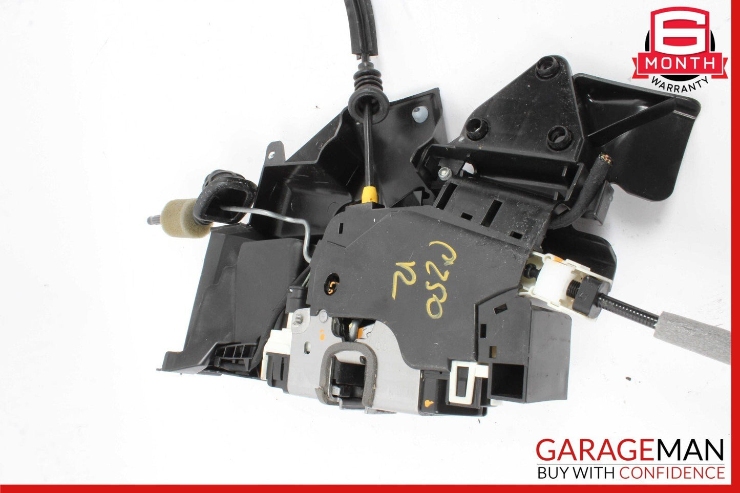 08-14 Mercedes W204 C250 C63 AMG Front Left Side Door Lock Latch Actuator OEM