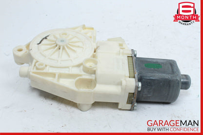 08-14 Mercedes W204 C300 Rear Left Driver Side Door Window Regulator Motor OEM