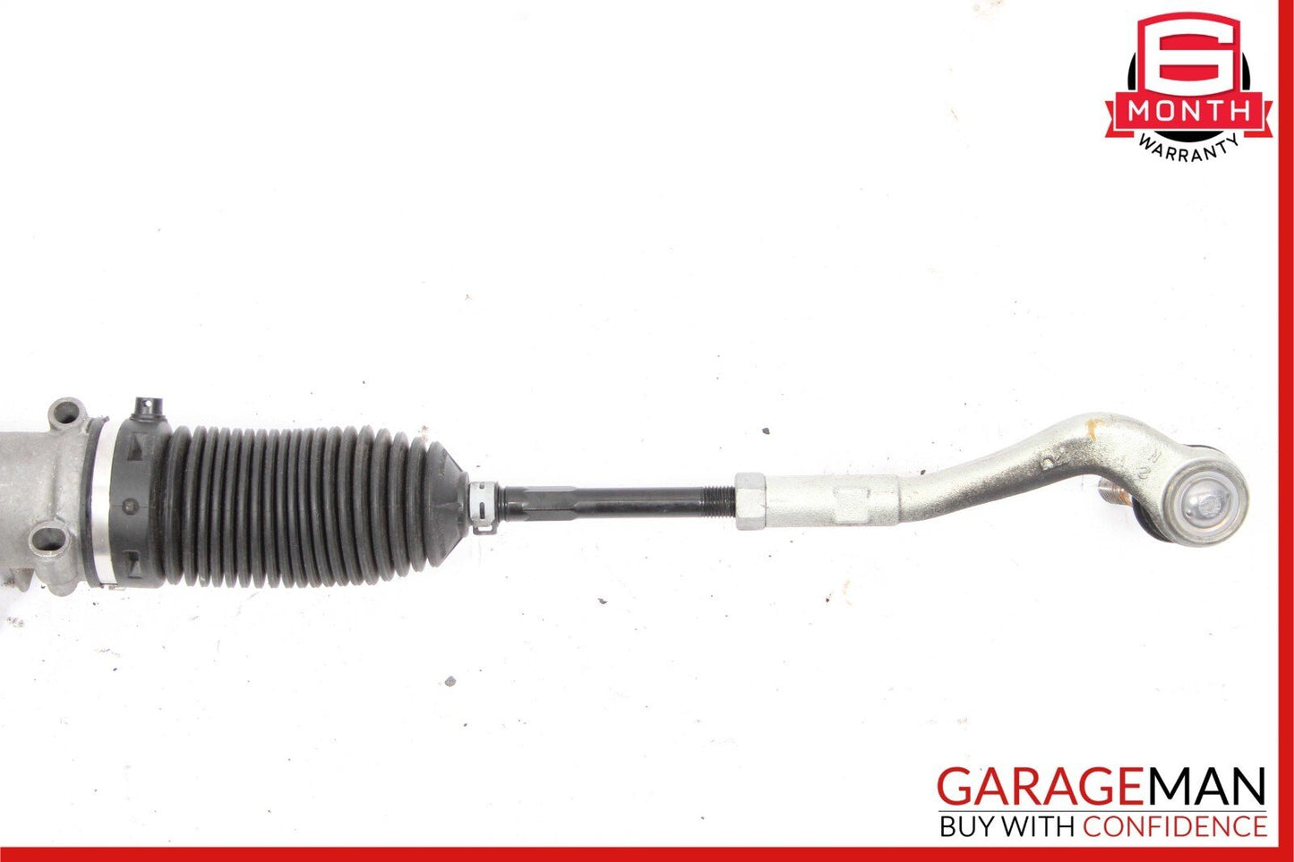 08-14 Mercedes W204 C250 C350 RWD Power Steering Rack and Pinion Assembly