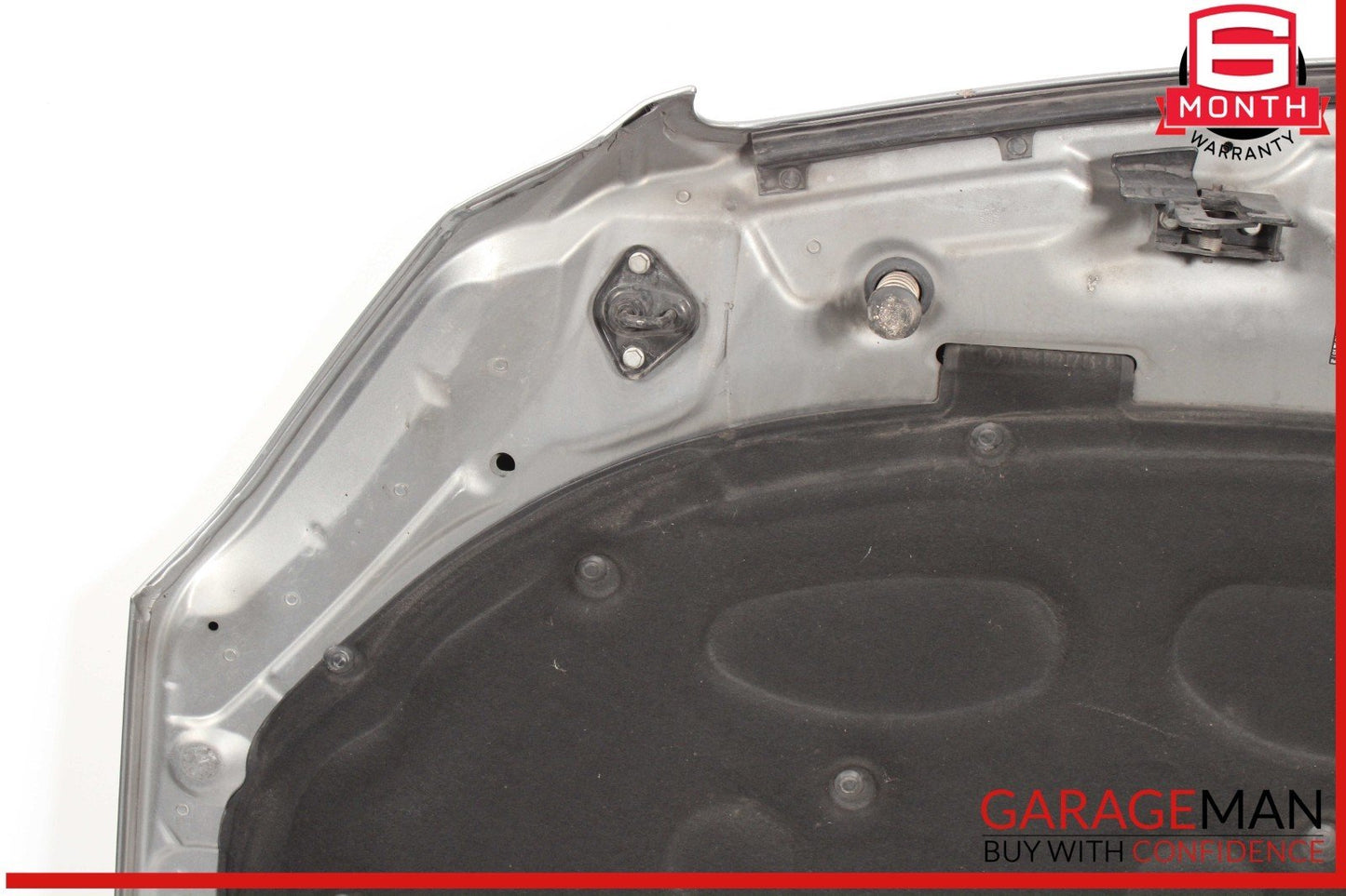 12-14 Mercedes W204 C250 C350 Front Hood Bonnet Lid Cover Panel OEM