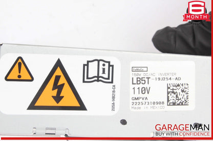 20-24 Lincoln Aviator Power Inverter Control Module Unit LB5T19J254AD OEM