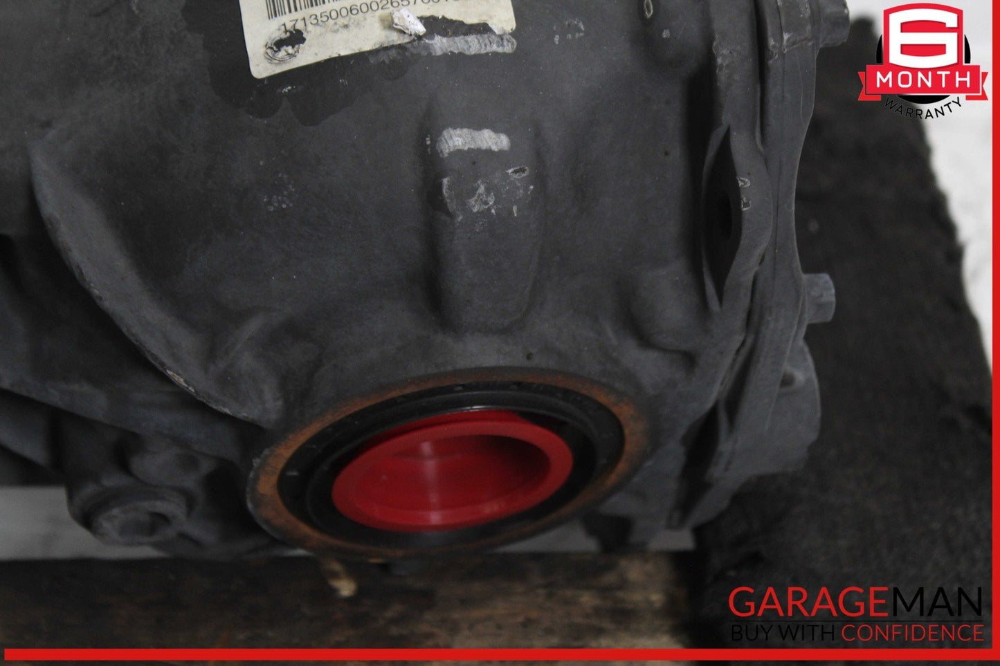 03-11 Mercedes W203 C230 SLK280 Rear Differential Diff Axle Carrier 3.27 OEM