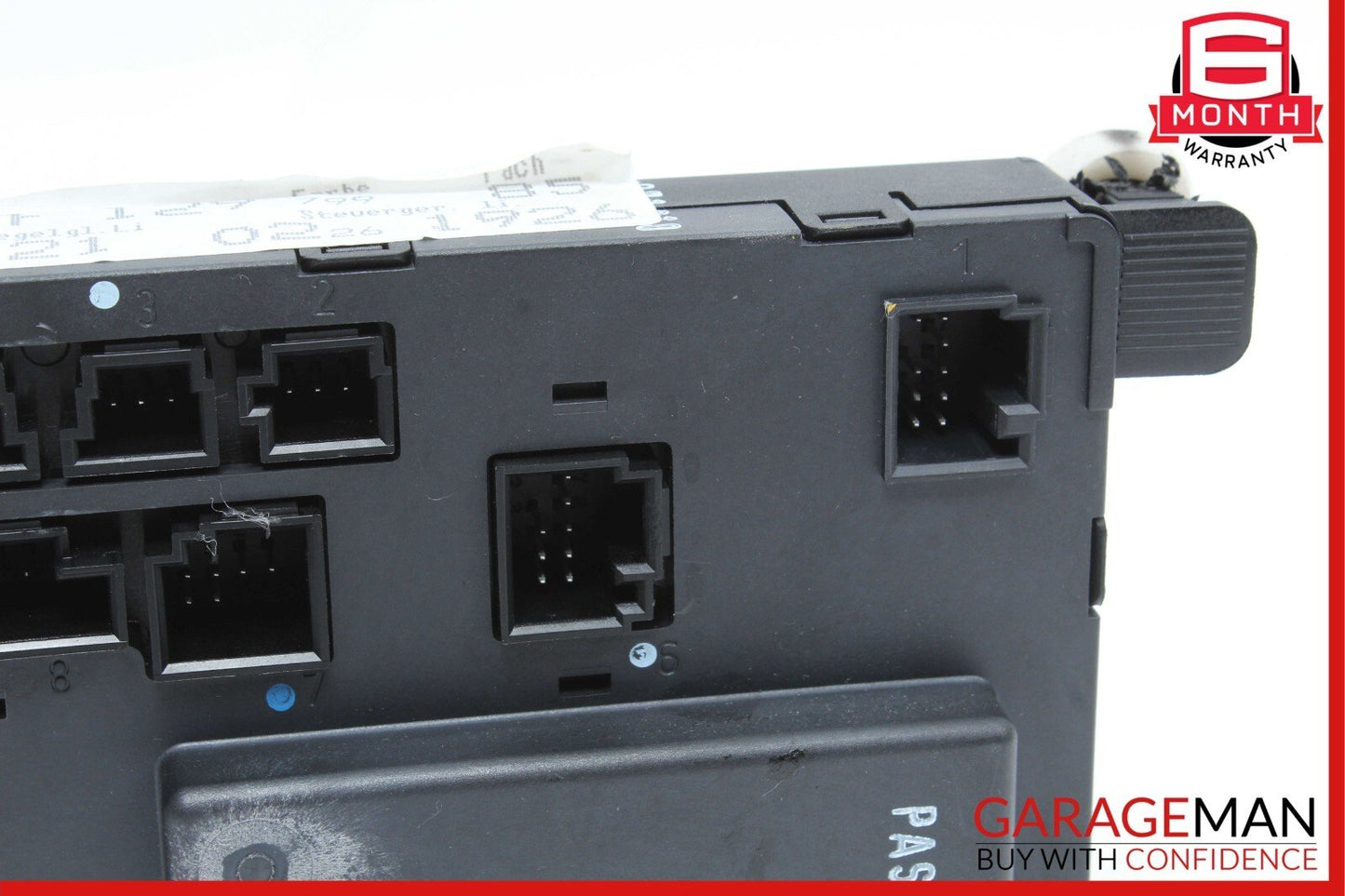 06-11 Mercedes W219 CLS500 CLS63 AMG Front Left Side Door Controller Module Unit