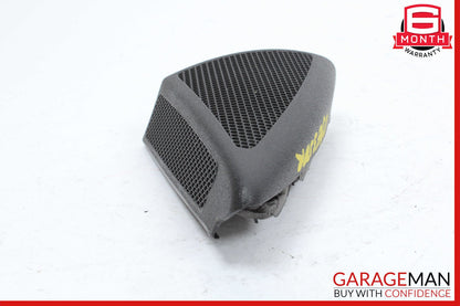 07-09 Mercedes W211 E350 E550 Tweeter Speaker Cover Right Passenger Side OEM