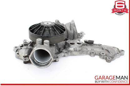 11-20 Mercedes X166 GL450 4MATIC S550 Engine Coolant Motor Water Pump OEM