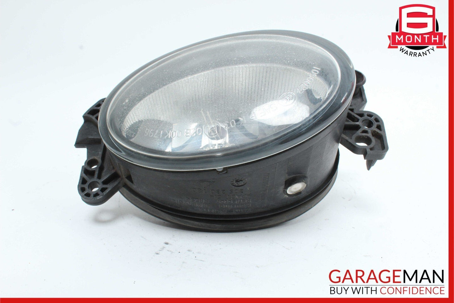 06-09 Mercedes W211 E350 CLK350 Front Left Driver Side Foglight Fog Light Lamp