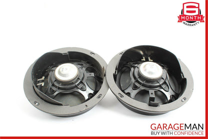 06-11 Mercedes W251 R350 ML350 Complete Door Sound Audio Speaker Speakers Set