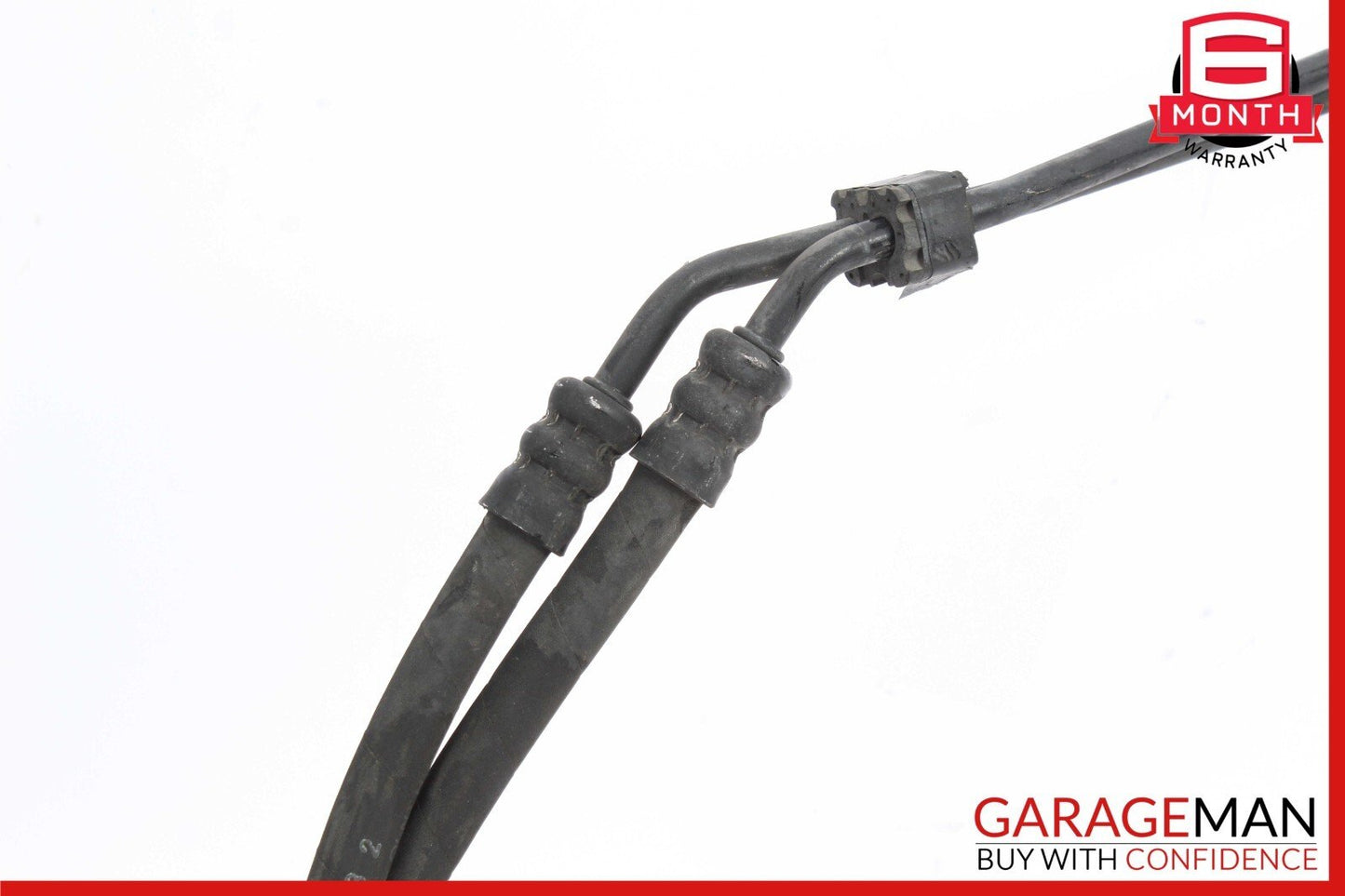 03-06 Mercedes R230 SL500 SL600 ABC Hydraulic Suspension Line Hose Pipes OEM