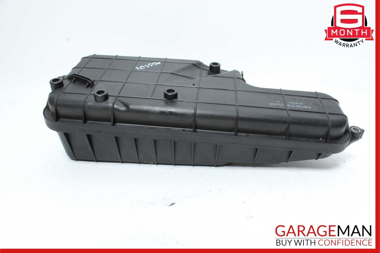 07-14 Mercedes W221 S550 CL550 Dynamic Seats Seat Pressure Vacuum Tank OEM