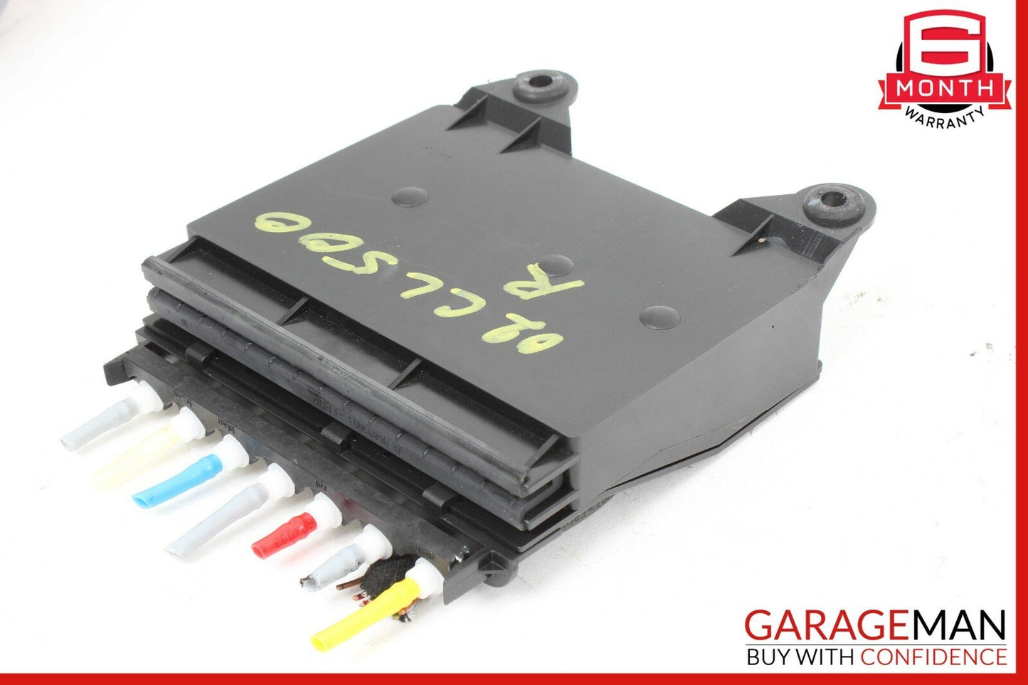 00-09 Mercedes W215 CL500 Front Right / Left Seat Control Valve Block Module OEM