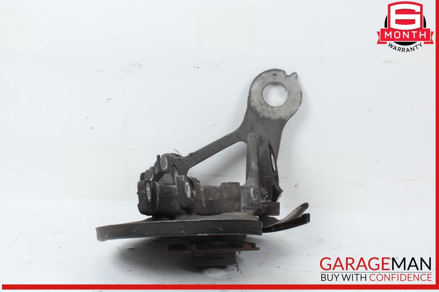 09-18 Audi A7 Q5 A6 Rear Right Passenger Side Wheel Spindle Knuckle Hub Bearing
