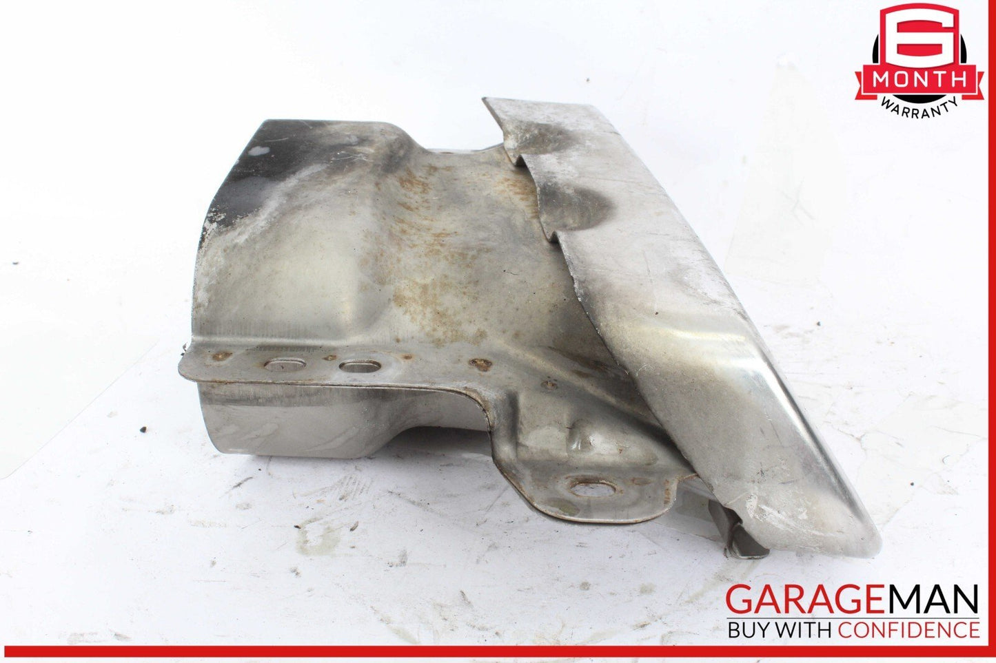10-14 Mercedes W221 S400 Hybrid Rear Bumper Exhaust Muffler Tips Set of 2 OEM