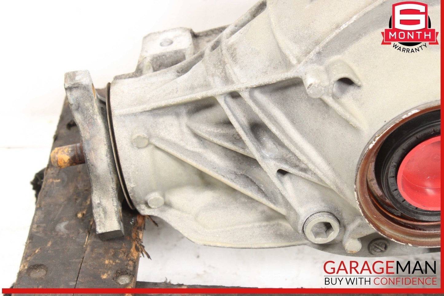 19-23 Mercedes W205 C300 RWD Rear Differential Diff Axle Carrier Assembly OEM
