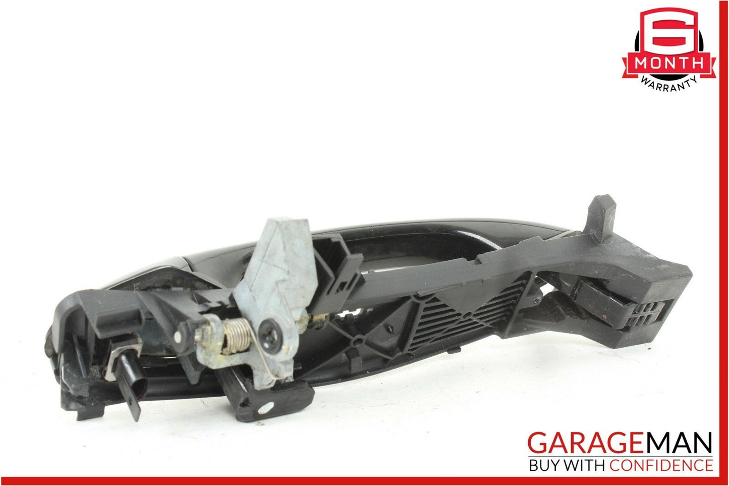 00-06 Mercedes CL600 S55 AMG Front Right Side Exterior Door Handle Black OEM