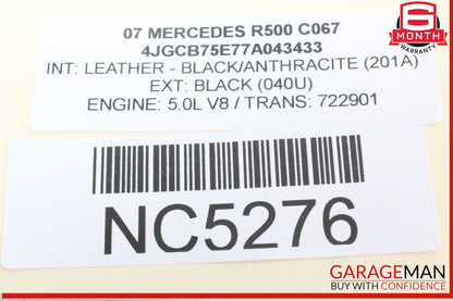 12-20 Mercedes R172 SLC43 AMG C350 Engine Throttle Valve Body 2761410125 OEM