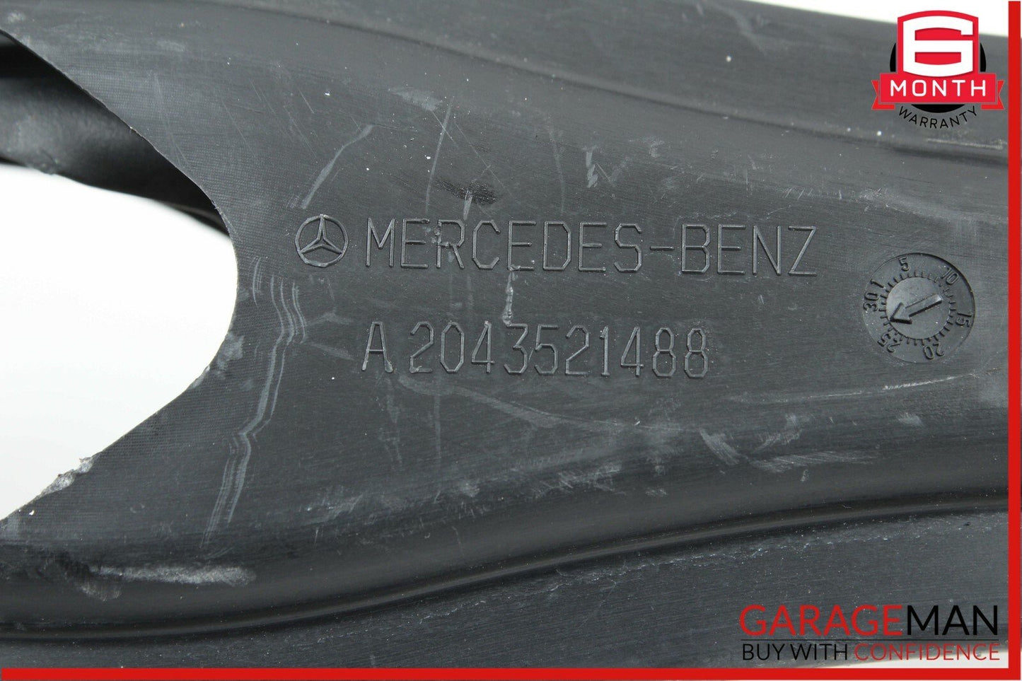 08-14 Mercedes W204 C250 C300 Rear Right / Left Side Lower Control Thrust Arm