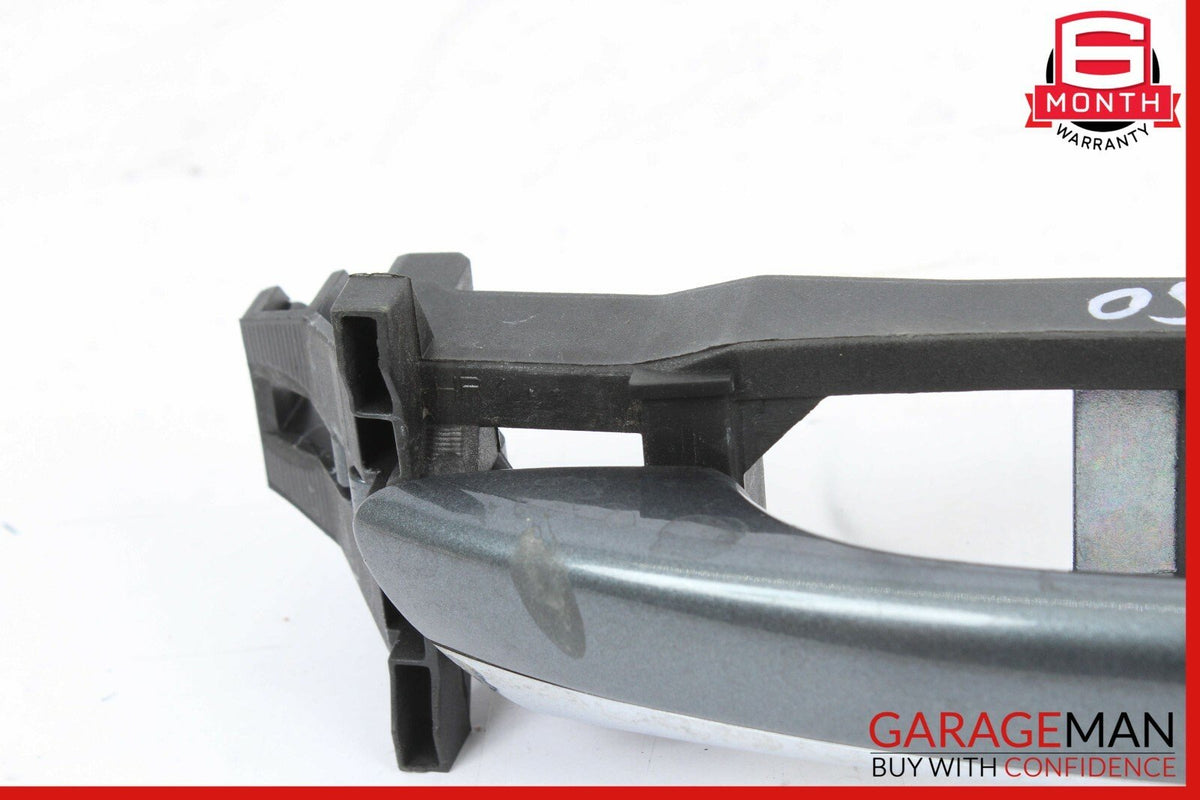 03-09 Mercedes W211 E350 E55 AMG Rear Right Side Exterior Door Handle Flintgray
