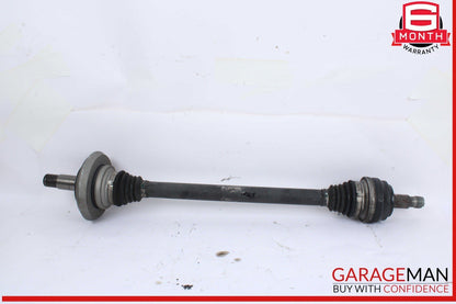 15-20 Mercedes W205 C300 Rear Left Driver Side Axle CV Half Shaft OEM